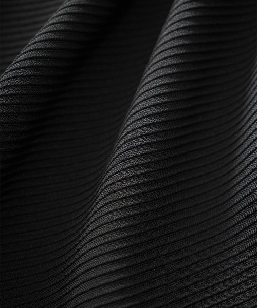 SHAREEF（シャリーフ）の「RIDGE TWILL SHORT PANTS（その他パンツ・メンズ・ホワイト/ブラック/ラベンダー/ブラウン・3/2/1）」の10枚目の写真