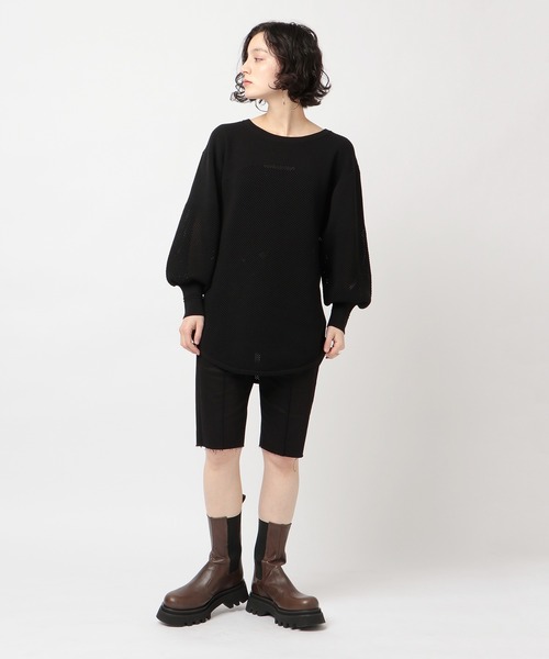 ETRE TOKYO（エトレトウキョウ）の「メッシュデザインコンビ