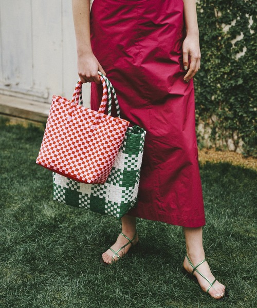 RIVE DROITE（リヴドロワ）の「メモリータフタマキシスカート（スカート・レディース・サックスブルー/ピンク・38/36）」の9枚目の写真