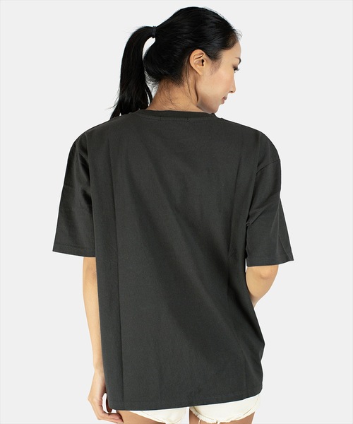 rip curl(リップカール)の「【RIP CURL リップカール】レディースロゴプリント半袖Tシャツ(Tシャツ/カットソー・レディース・ブラック/ホワイト・MEDIUM/LARGE)」の8枚目の写真