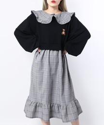 くま クマ 熊 に該当するワンピースファッション通販 Zozotown