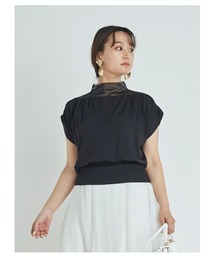 CELFORD | シアーコンビニットプルオーバー(ニット/セーター)