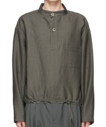 90s Christophe Lemaireクリストフ・ルメール　長袖カットソー クリストフ・ルメール(CHRISTOPHE LEMAIRE) メンズTシャツ