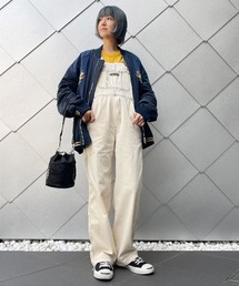 Candy Stripper | CND TAPERED サロペット(サロペット/オーバーオール)