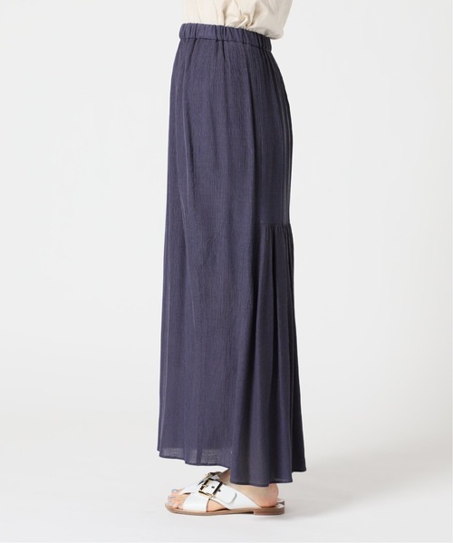 セール】カールマイヤーバックフレアスカート◇（スカート）｜IENA  