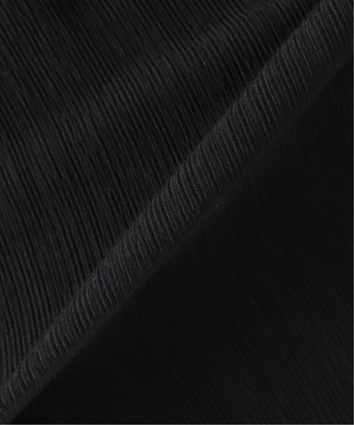 IENA（イエナ）の「カールマイヤーバックフレアスカート◆（スカート・レディース・ネイビー/ブラック・36/34/38）」の10枚目の写真