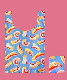 WIGGLE WIGGLE（ウィグルウィグル）の「WIGGLE WIGGLE／PICNIGBAG/Falling Star　2951004（エコバッグ/サブバッグ・メンズ）」
