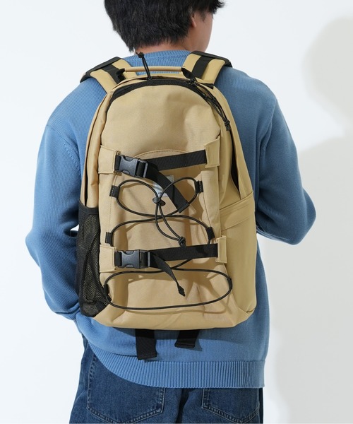 新品　Carhartt WIP キックフリップバックパック　スケボー　アウトドア 楽天市場】CARHARTT WIP カーハート リュック スケートボード用