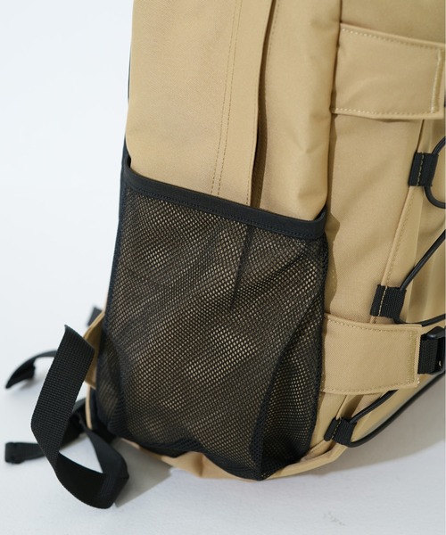 Carhartt WIP（カーハートダブリューアイピー）の「【Carhartt WIP / カーハートダブリューアイピー】KICKFLIP BACKPACK キックフリップ（バックパック/リュック・メンズ・ブラック/ブラウン/カモフラージュ/アーミー/ライトブラウン/ダークブラウン/ブルー系その他・FREE）」の13枚目の写真