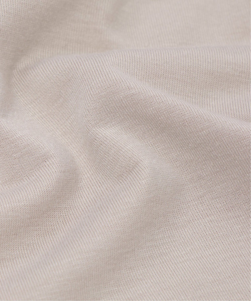 VENCEEXCHANGE（ヴァンスエクスチェンジ）の「ギャザートップスパンツセットアップ（その他トップス・レディース・ブラック/ベージュ・M）」の10枚目の写真