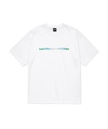 NATURE GRADIENT FN ORGANIC TEE