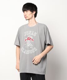 MANASTASH | MANASTASH×JONAS CLAESSON/マナスタッシュ×ジョナスクレアッソン MROOM DING REP(Tシャツ/カットソー)