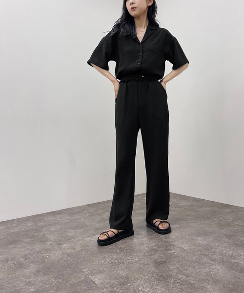 apres jour mignon（アプレジュールミニョン）の「開襟