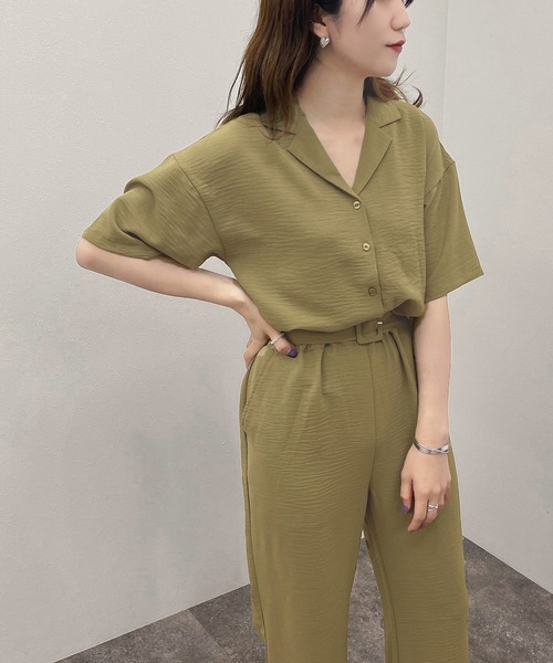 apres jour mignon（アプレジュールミニョン）の「開襟