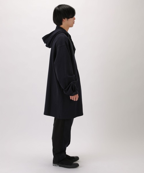 ZUCCa（ズッカ）の「コットンウラケ/コート（その他アウター）」 - WEAR