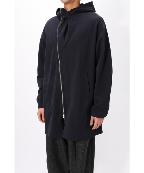 ZUCCa（ズッカ）の「コットンウラケ/コート（その他アウター）」 - WEAR