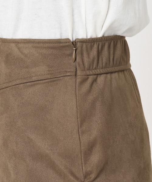 JOURNAL STANDARD（ジャーナルスタンダード）の「フェイクスエードスカート◆（スカート・レディース・グレー/ブラウン・36/38）」の17枚目の写真