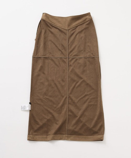 JOURNAL STANDARD（ジャーナルスタンダード）の「フェイクスエードスカート◆（スカート・レディース・グレー/ブラウン・36/38）」の22枚目の写真