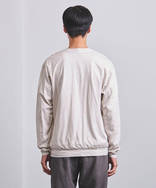 UNITED ARROWS（ユナイテッドアローズ）の「＜UNITED ARROWS＞ ムソウ カーディガン（カーディガン/ボレロ・メンズ・ナチュラル/コバルトブルー/ネイビー・X-LARGE/SMALL/MEDIUM/LARGE）」の14枚目の写真