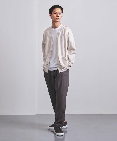 UNITED ARROWS（ユナイテッドアローズ）の「＜UNITED ARROWS＞ ムソウ カーディガン（カーディガン/ボレロ・メンズ・ナチュラル/コバルトブルー/ネイビー・X-LARGE/SMALL/MEDIUM/LARGE）」の17枚目の写真
