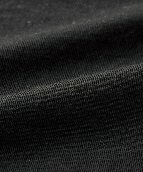 GeeRA（ジーラ）の「綿100％ロング丈レイヤードキャミソール（キャミソール・レディース・ブラック/オフホワイト・MEDIUM/LARGE/X-LARGE/XX-LARGE）」の6枚目の写真