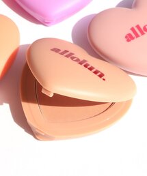 allolun.（オールオルン）の「オールオルン　チークカラー（チーク）」