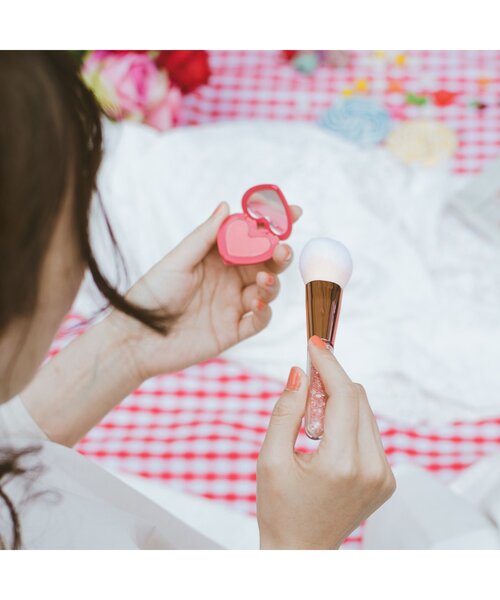 allolun.(オールオルン)の「オールオルン チークカラー(チーク・キッズ・サーモンピンク/オレンジ/パープル/ベージュ/ピンク・FREE)」の7枚目の写真