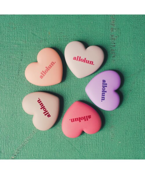 allolun.(オールオルン)の「オールオルン チークカラー(チーク・キッズ・サーモンピンク/オレンジ/パープル/ベージュ/ピンク・FREE)」の9枚目の写真