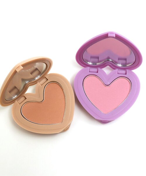 allolun.(オールオルン)の「オールオルン チークカラー(チーク・キッズ・サーモンピンク/オレンジ/パープル/ベージュ/ピンク・FREE)」の12枚目の写真