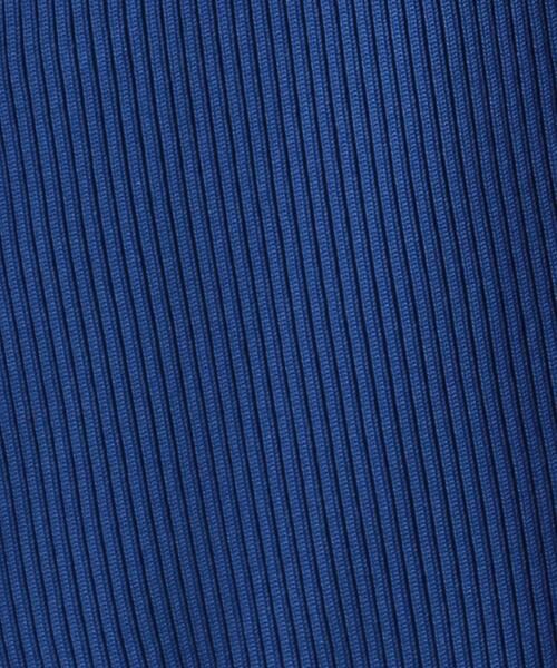 CFCL(シーエフシーエル)の「<CFCL(シーエフシーエル)>PORTRAIT ニットワンピース ■■■(ワンピース・レディース・イエロー/ロイヤルブルー・1)」の7枚目の写真