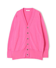 TOMORROWLAND  | ドライコットン Vネックカーディガン(カーディガン/ボレロ)