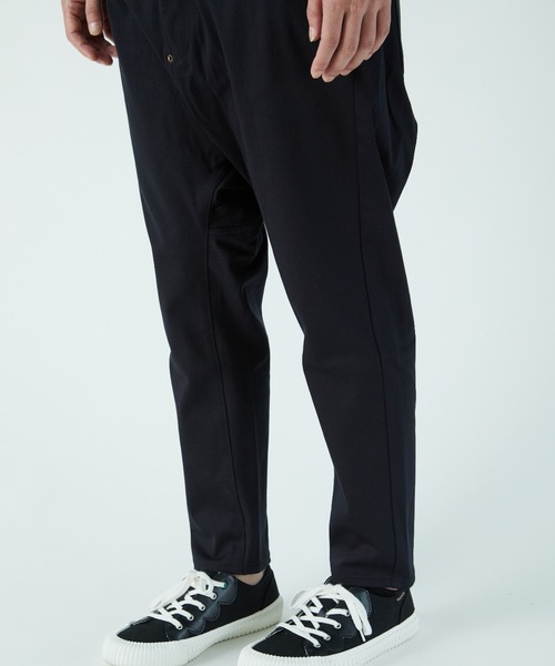 FRAPBOIS（フラボア）の「フラZチノ（チノパンツ・メンズ・ベージュ/ブラック/カーキ・マルチサイズ）」の15枚目の写真