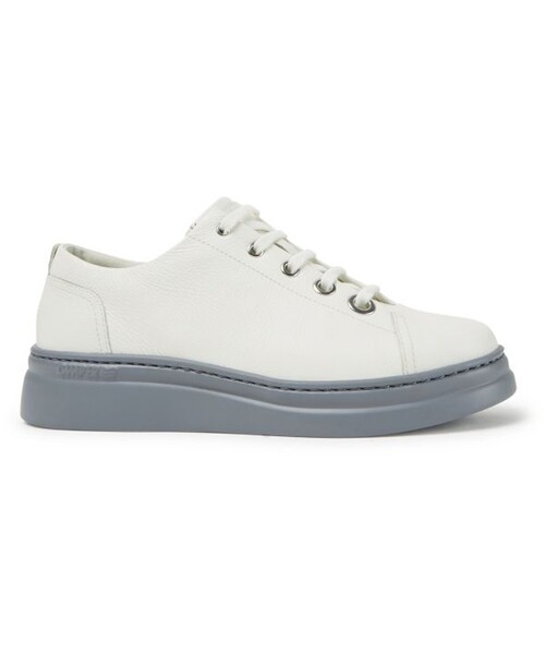 CAMPER（カンペール）の「[カンペール] TWINS / レザースニーカー（スニーカー・レディース・ホワイト・23.5cm/23.0cm/24.0cm/25.0cm/22.0cm）」の4枚目の写真