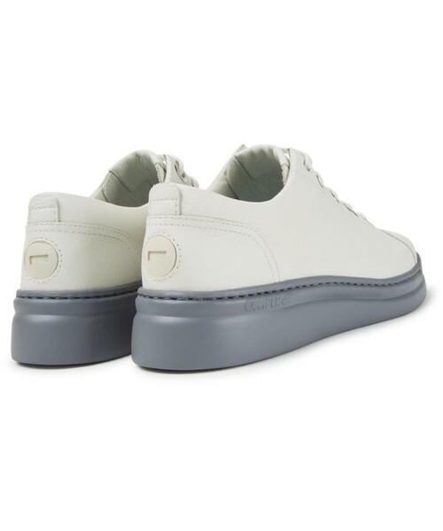 CAMPER（カンペール）の「[カンペール] TWINS / レザースニーカー（スニーカー・レディース・ホワイト・23.5cm/23.0cm/24.0cm/25.0cm/22.0cm）」の5枚目の写真