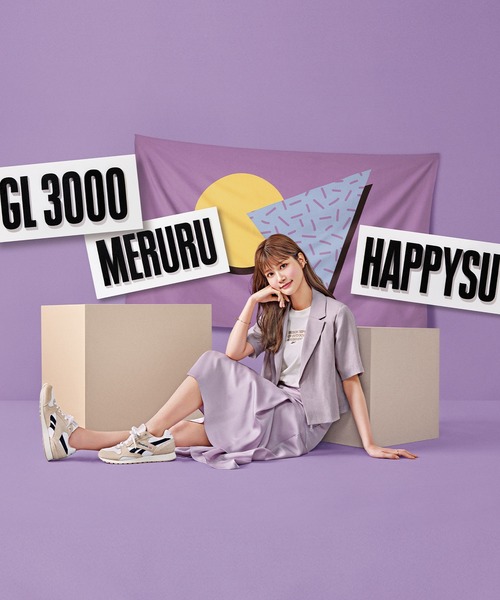 Reebok(リーボック)の「GL 3000 / GL 3000 Shoes(スニーカー・メンズ・ホワイト×イエロー/ホワイト系その他/グレー系その他/ブラック×パープル/グレー×ホワイト/グレー×ピンク・23.0cm/24.0cm/25.5cm/26.0cm/27.0cm/27.5cm/29.0cm/26.5cm/28.0cm/28.5cm/24.5cm/25.0cm/23.5cm/22.5cm)」の11枚目の写真