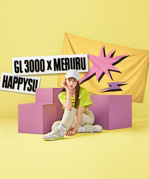 Reebok(リーボック)の「GL 3000 / GL 3000 Shoes(スニーカー・メンズ・ホワイト×イエロー/ホワイト系その他/グレー系その他/ブラック×パープル/グレー×ホワイト/グレー×ピンク・23.0cm/24.0cm/25.5cm/26.0cm/27.0cm/27.5cm/29.0cm/26.5cm/28.0cm/28.5cm/24.5cm/25.0cm/23.5cm/22.5cm)」の15枚目の写真