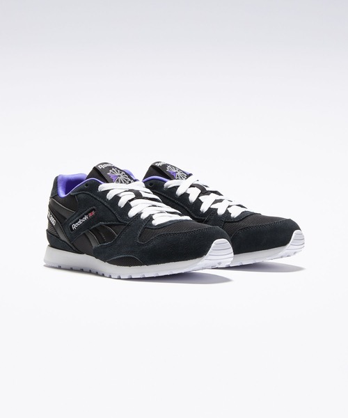 Reebok(リーボック)の「GL 3000 / GL 3000 Shoes(スニーカー・メンズ・ホワイト×イエロー/ホワイト系その他/グレー系その他/ブラック×パープル/グレー×ホワイト/グレー×ピンク・23.0cm/24.0cm/25.5cm/26.0cm/27.0cm/27.5cm/29.0cm/26.5cm/28.0cm/28.5cm/24.5cm/25.0cm/23.5cm/22.5cm)」の16枚目の写真