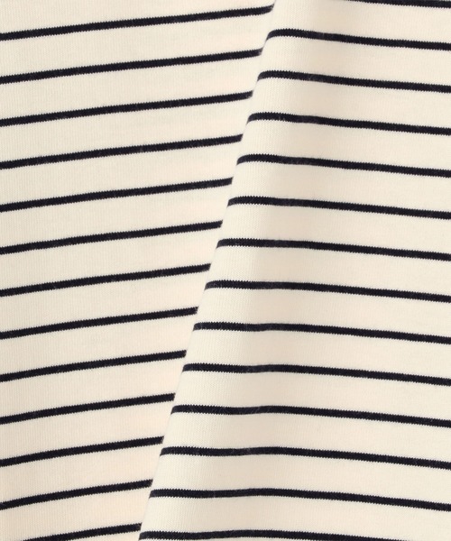 ORCIVAL（オーシバル）の「【ORCIVAL】クルーネック長袖Tシャツ HCJ MEN（Tシャツ/カットソー・メンズ・ホワイト系その他5/ブルー系その他5/グリーン系その他・5/4）」の17枚目の写真