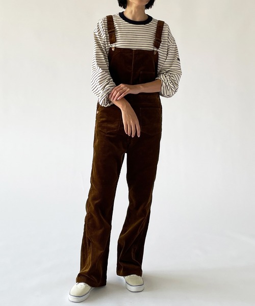 ORCIVAL（オーシバル）の「【ORCIVAL】クルーネック長袖Tシャツ HCJ MEN（Tシャツ/カットソー・メンズ・ホワイト系その他5/ブルー系その他5/グリーン系その他・5/4）」の21枚目の写真