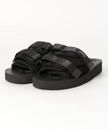 suicoke | SUICOKE / スイコック：MOTO-VS-BLK-：OG-056VS-BLK[MUS](サンダル)
