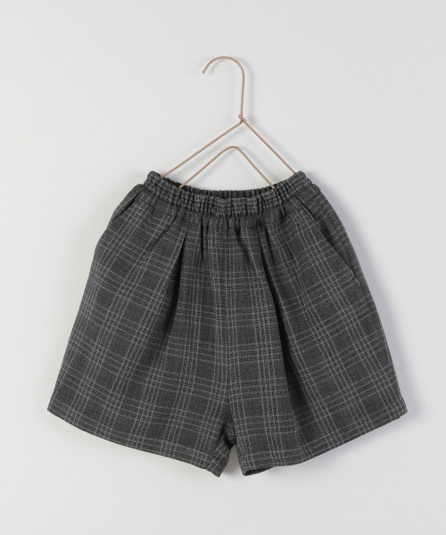 LOWRYS FARM（ローリーズファーム）の「ＴＲタックショートパンツ　217994（その他パンツ・キッズ・ベージュ/グレー系その他/グレー・130cm/120cm/110cm）」の17枚目の写真