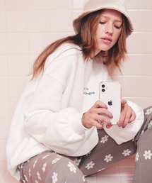 Heather | セルフィーウラケアソートロゴスウェット　236936(スウェット)