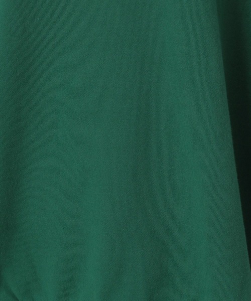 Heather（ヘザー）の「セルフィーウラケアソートロゴスウェット　236936（スウェット・レディース・ホワイト/ブラック/グリーン/イエロー・FREE）」の14枚目の写真