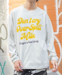 WEGO | WEGO/ロゴプリントロンT(Tシャツ/カットソー)