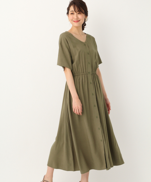 ブランド古着 半袖ワンピース ワンピース Global Work グローバルワーク のファッション通販 Zozoused