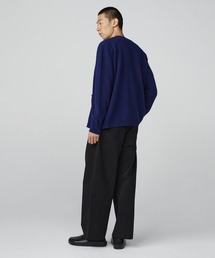 STUDIO NICHOLSON カーディガン 60843493b_b_07_215.jpg