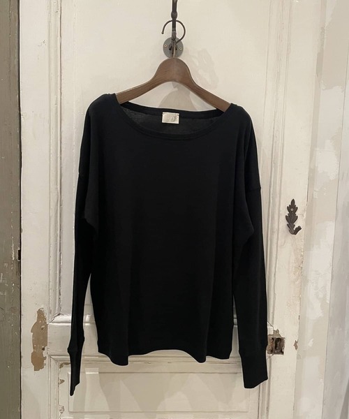 BEARDSLEY✳︎ビアズリー✳︎ ドッキングTシャツ✳︎ホワイト✳︎数回着用美品です BEARDSLEY / ビアズリー 《インナーにも最適》シャツタンク