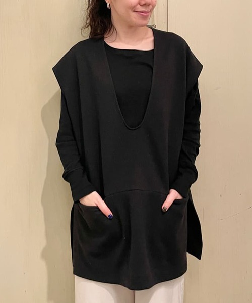 BEARDSLEY（ビアズリー）の「高級綿100％ AWAYUKIクルーネック