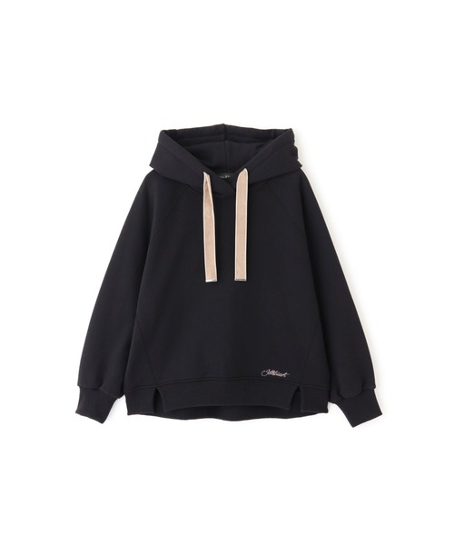 JILL STUART（ジルスチュアート）の「◆サニーフーディ（パーカー・レディース・ブラック/パープル/ベージュ・FREE）」の5枚目の写真