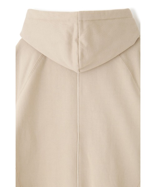 JILL STUART（ジルスチュアート）の「◆サニーフーディ（パーカー・レディース・ブラック/パープル/ベージュ・FREE）」の6枚目の写真